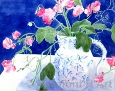 F-9502 | Sweet Peas