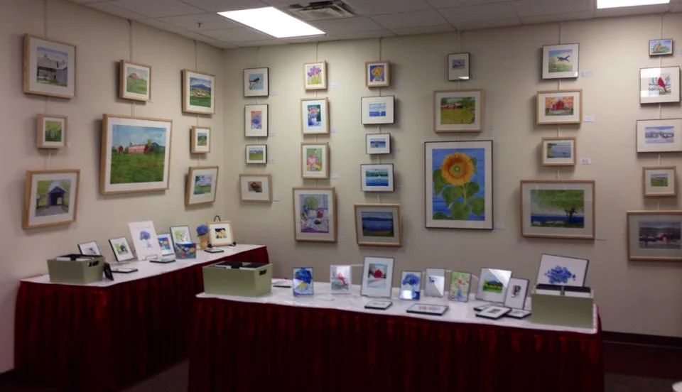 Champlain Valley Fair Featured Artist