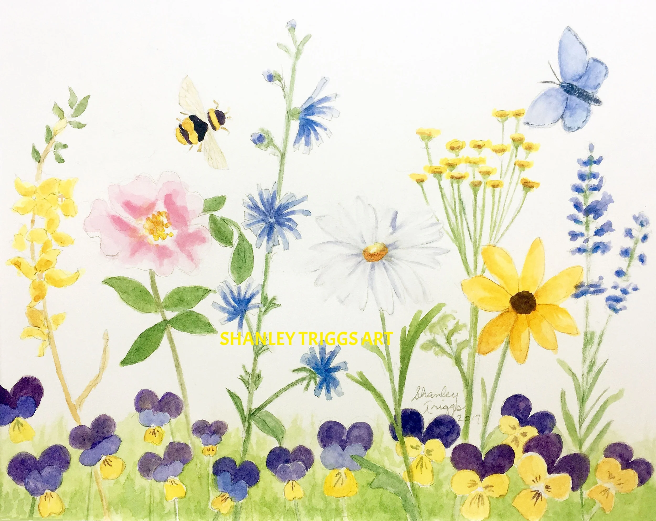 F-9819 Flower Mix