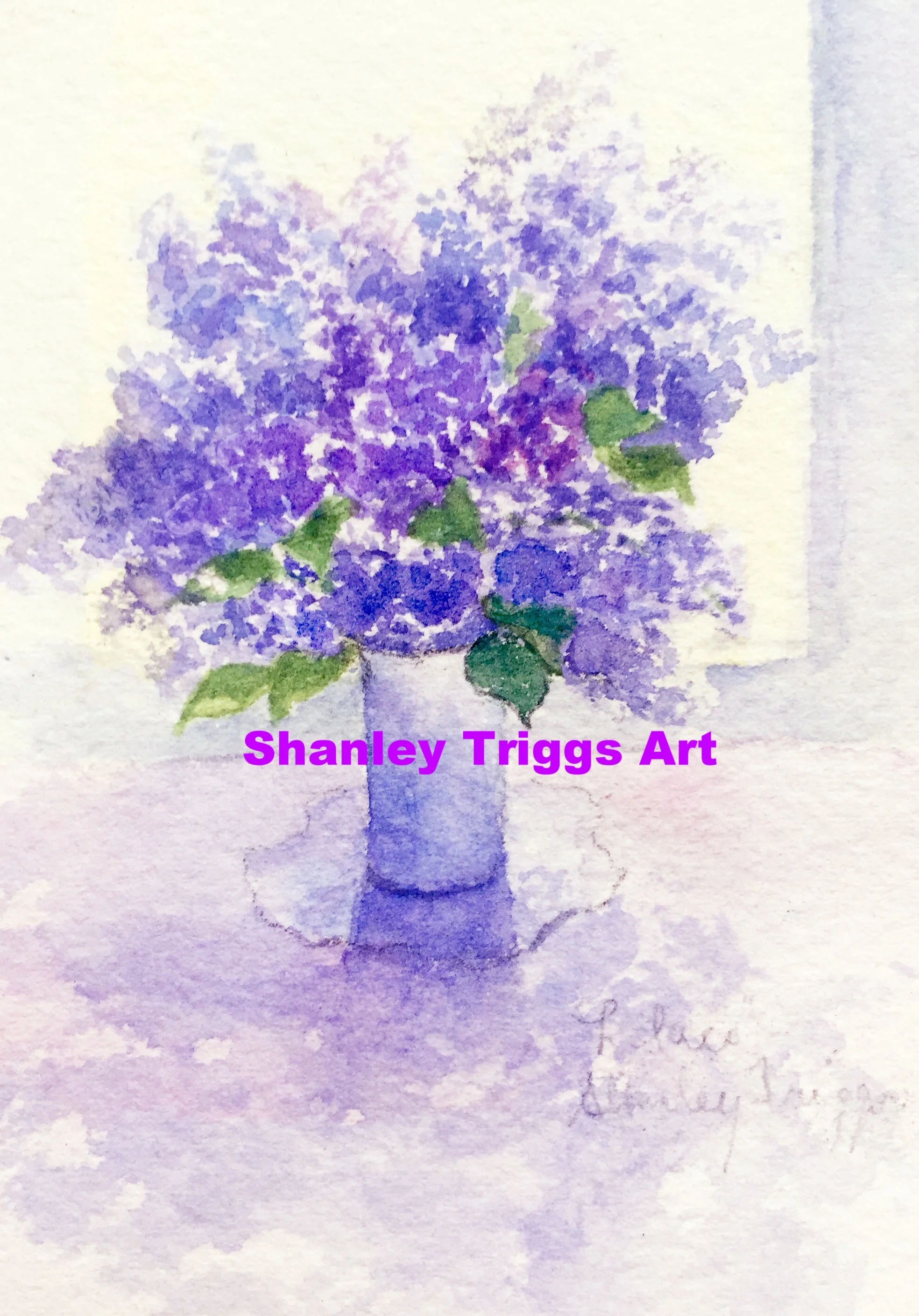 F-9800 Lilacs