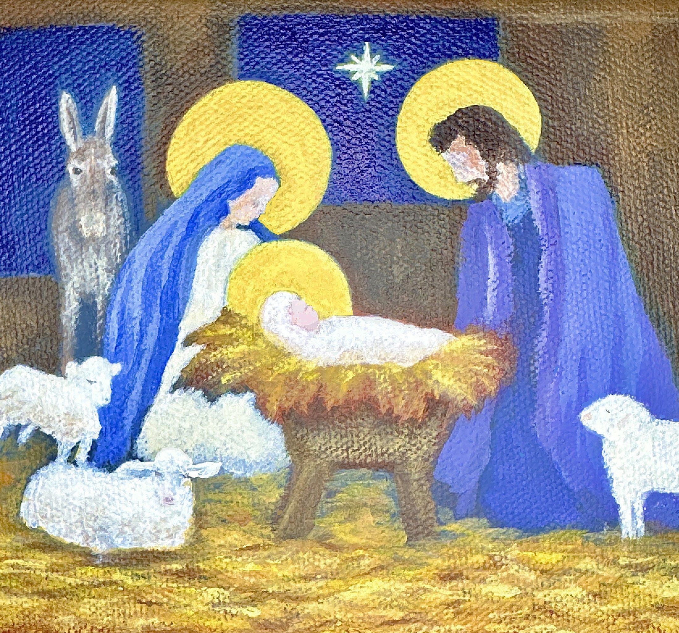 Joy to the World                         4x4