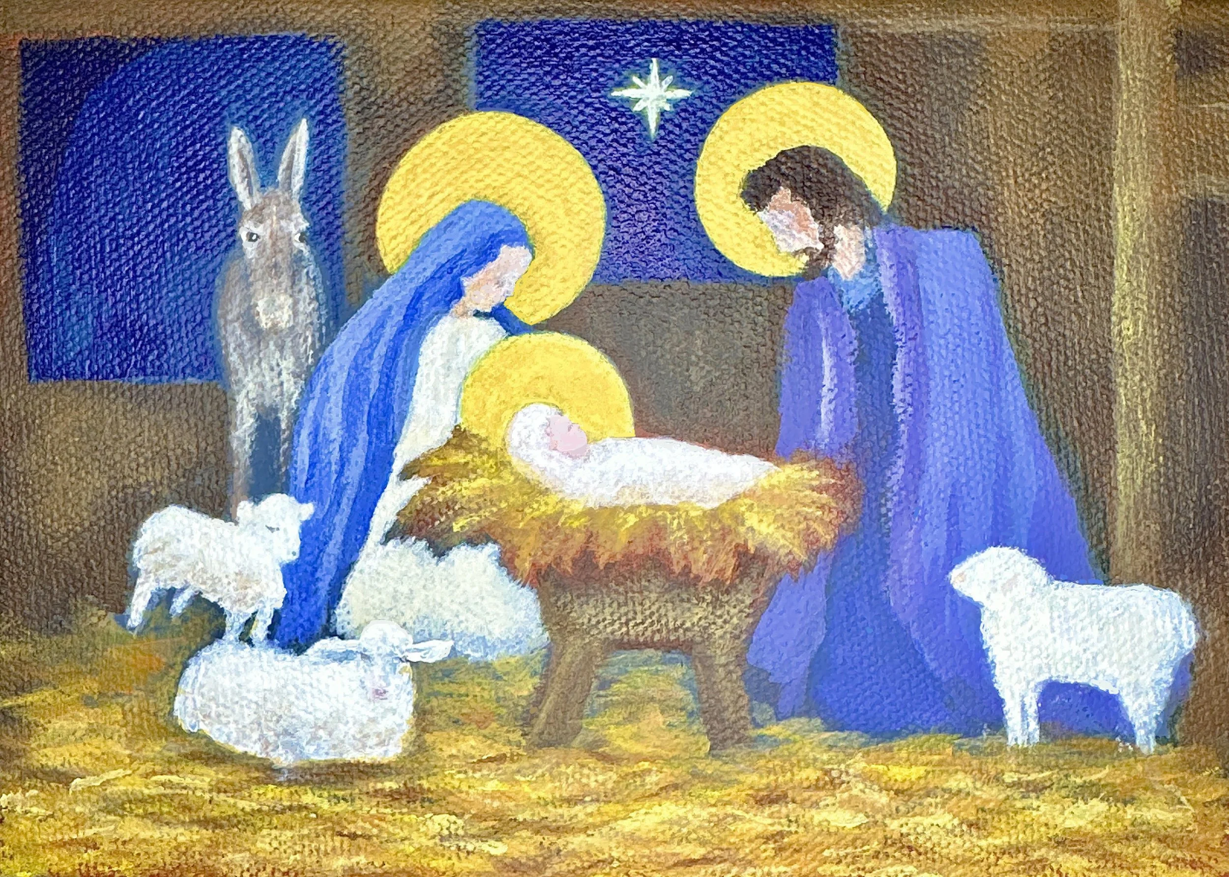 Joy to The World