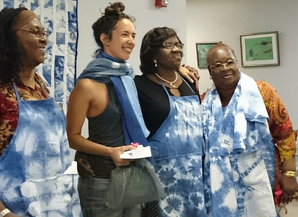 2016 SU-CASA Artist Dana Perotti
