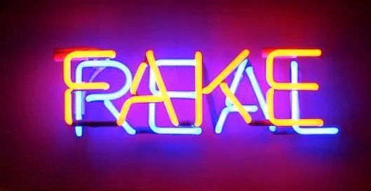“real fake” - 2010 for the Museum of Fake Art at the Space LIC