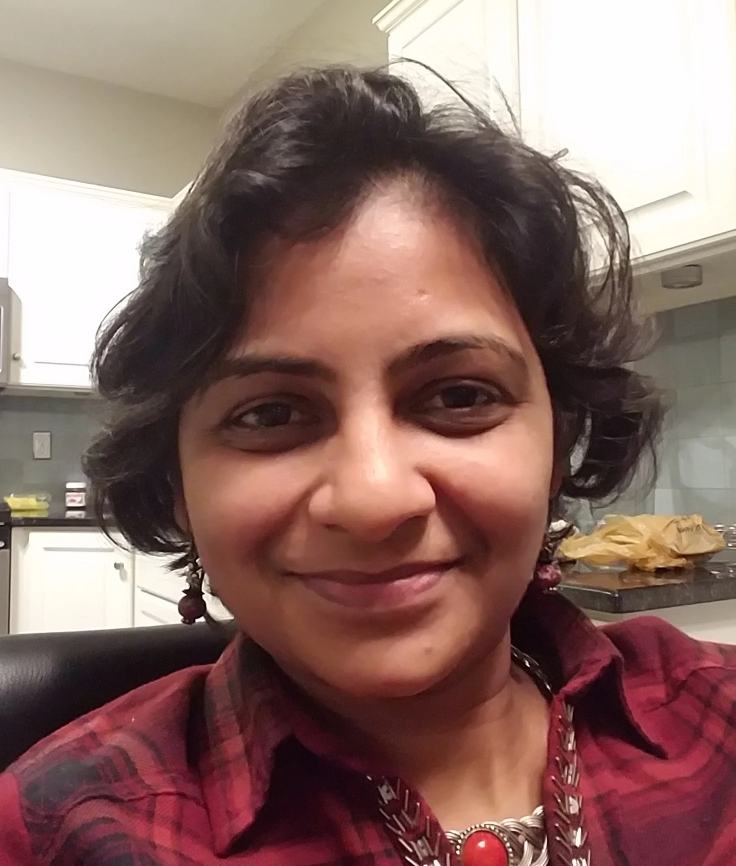 Varsha K. Shah