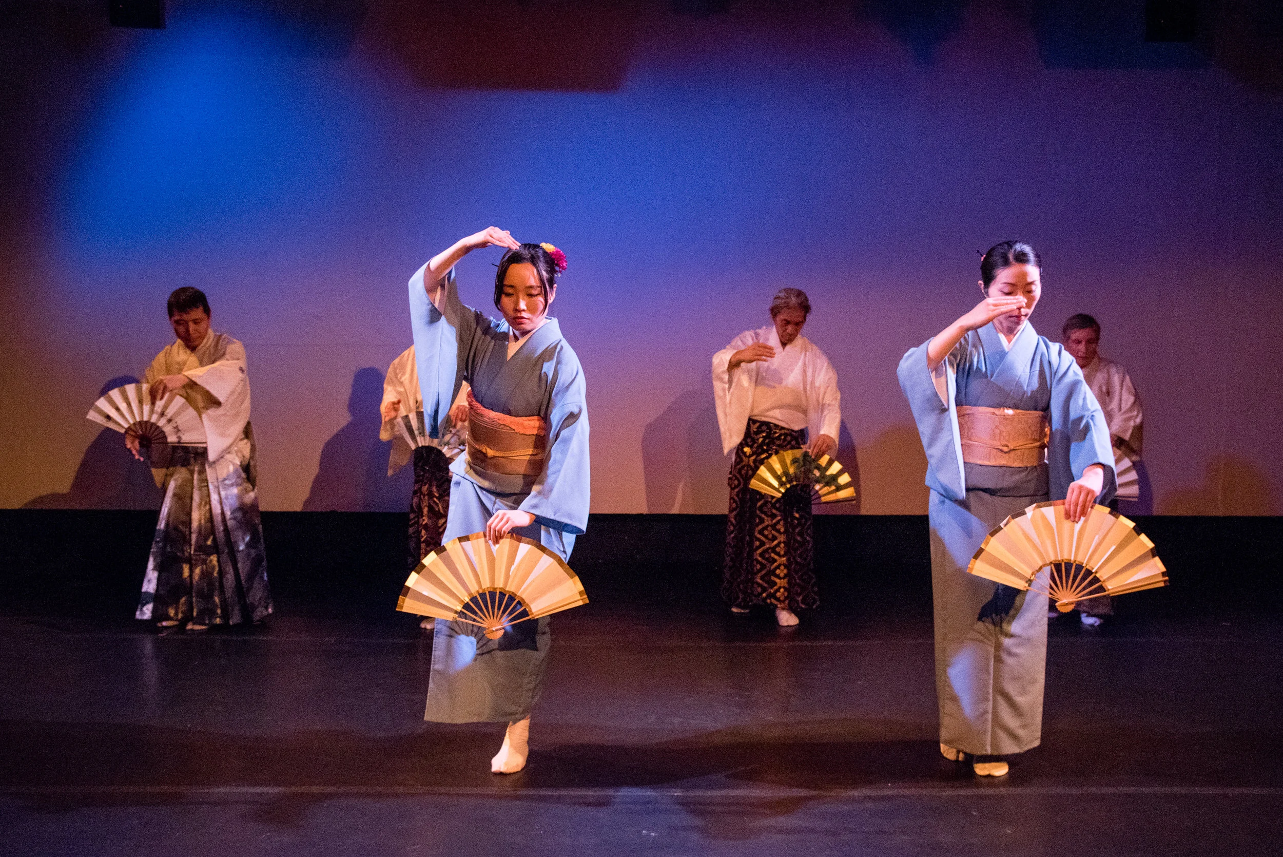 The Physical Plant - 2017 Queensboro Dance Festival - Photo by Reiko Yanagi