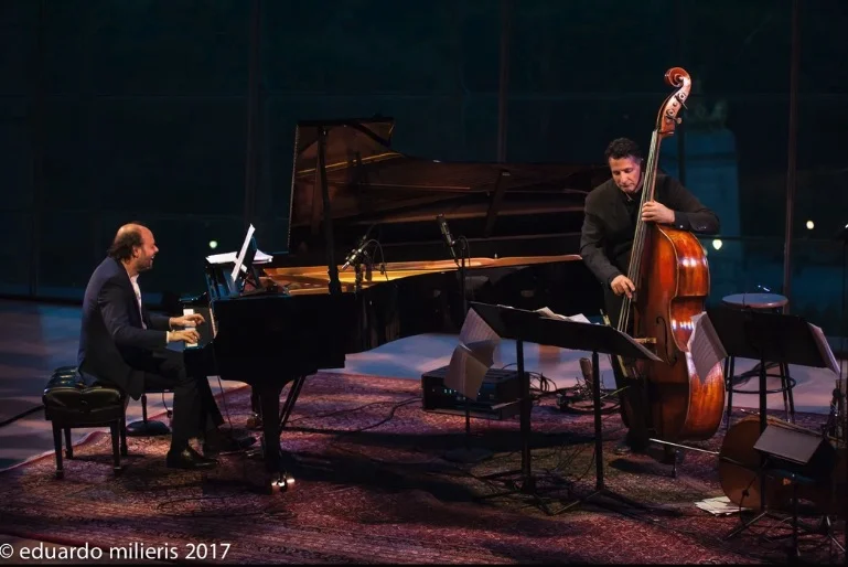 Gustavo Casenave & John Patitucci Live at Jazz at Lincoln Center, 2017
