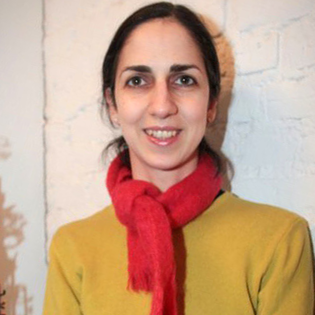 Linda Ganjian