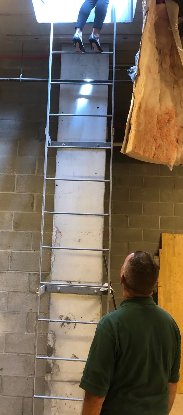 Don’t try this at home