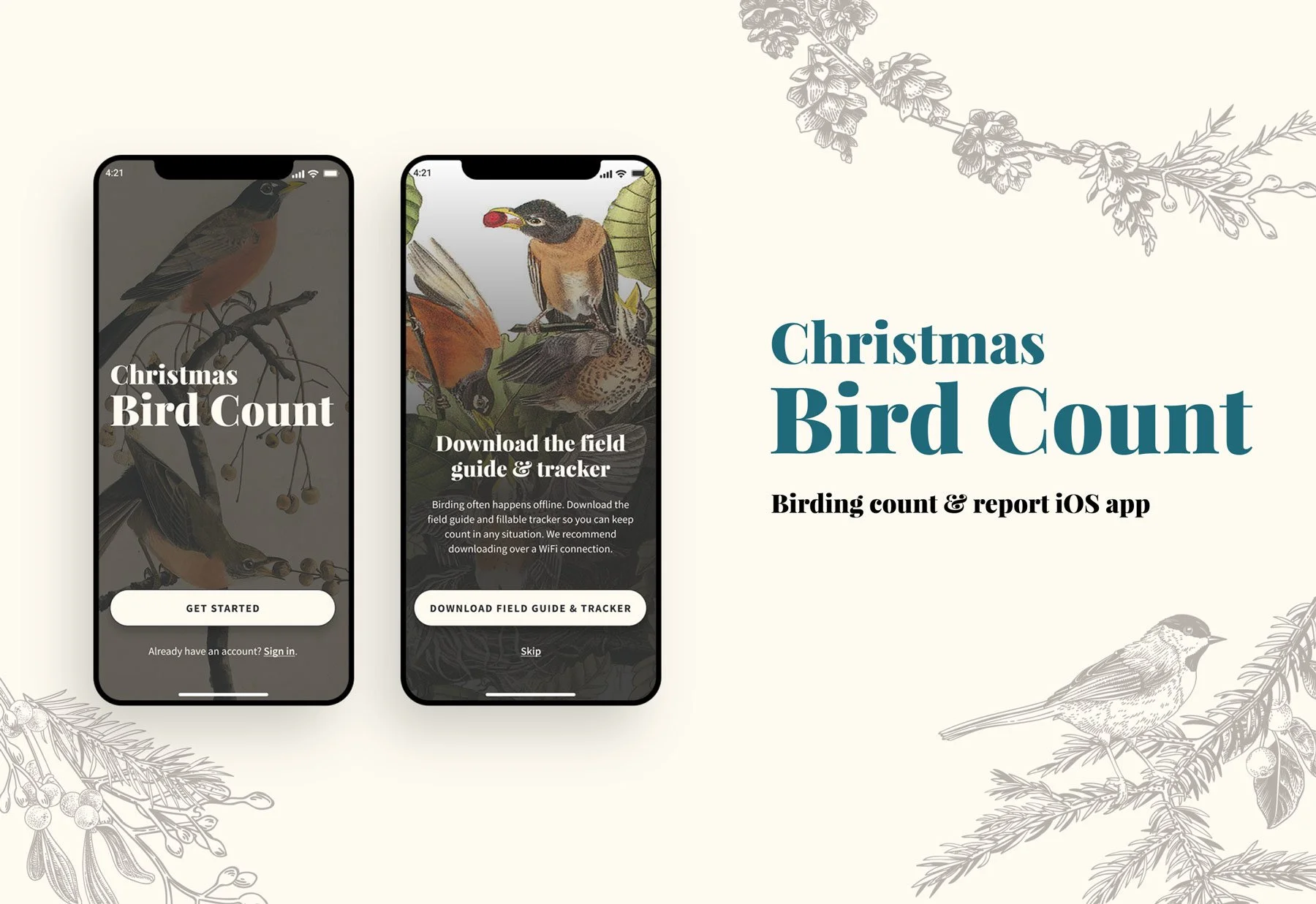 Christmas Bird Count