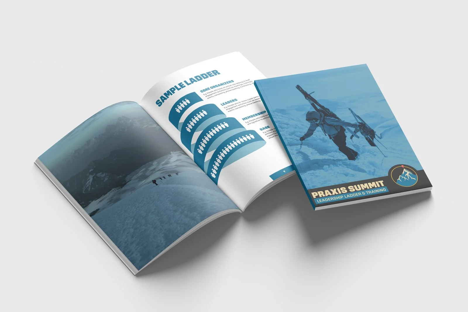 Praxis Summit Materials