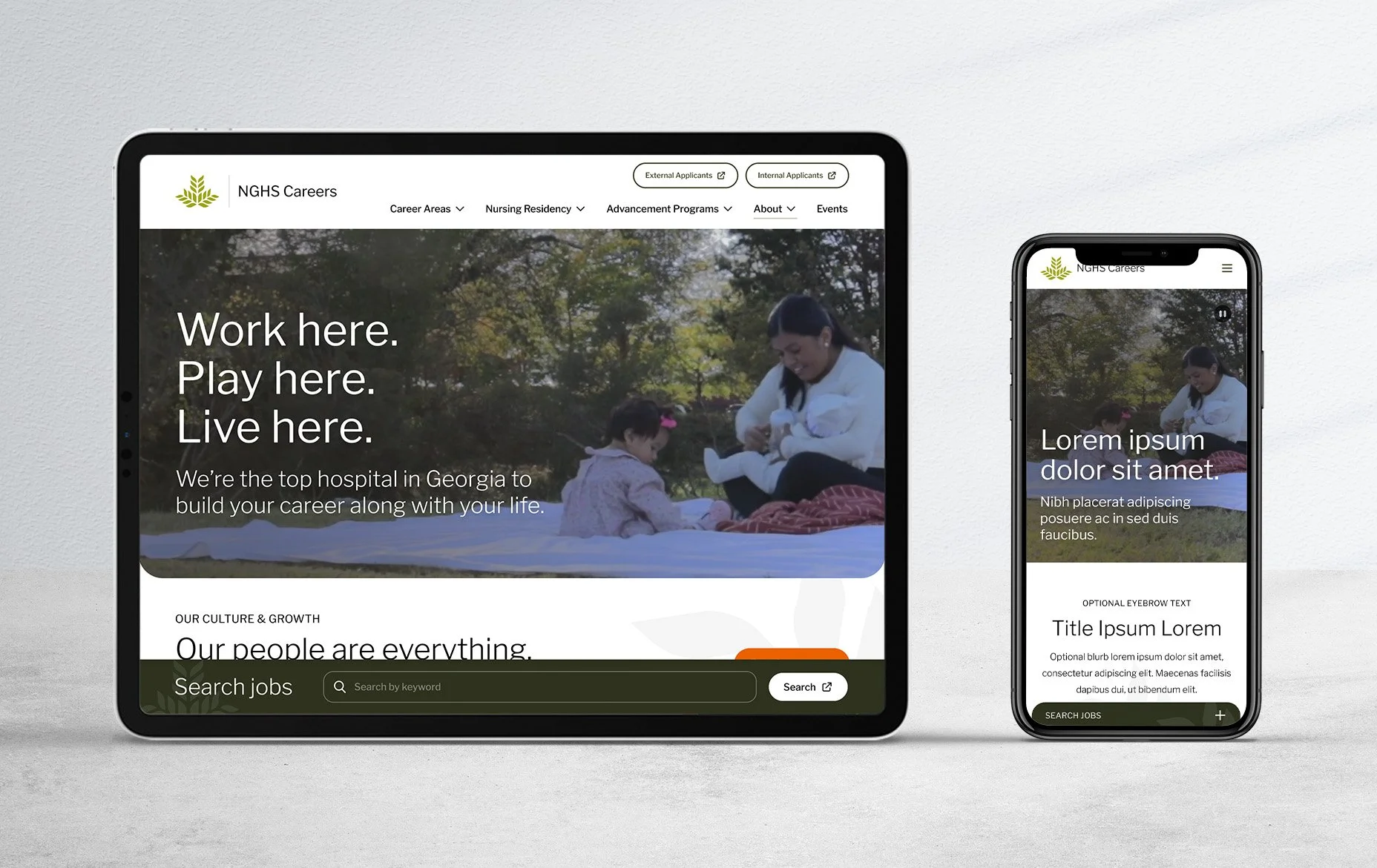 Northeast Georgia Health System