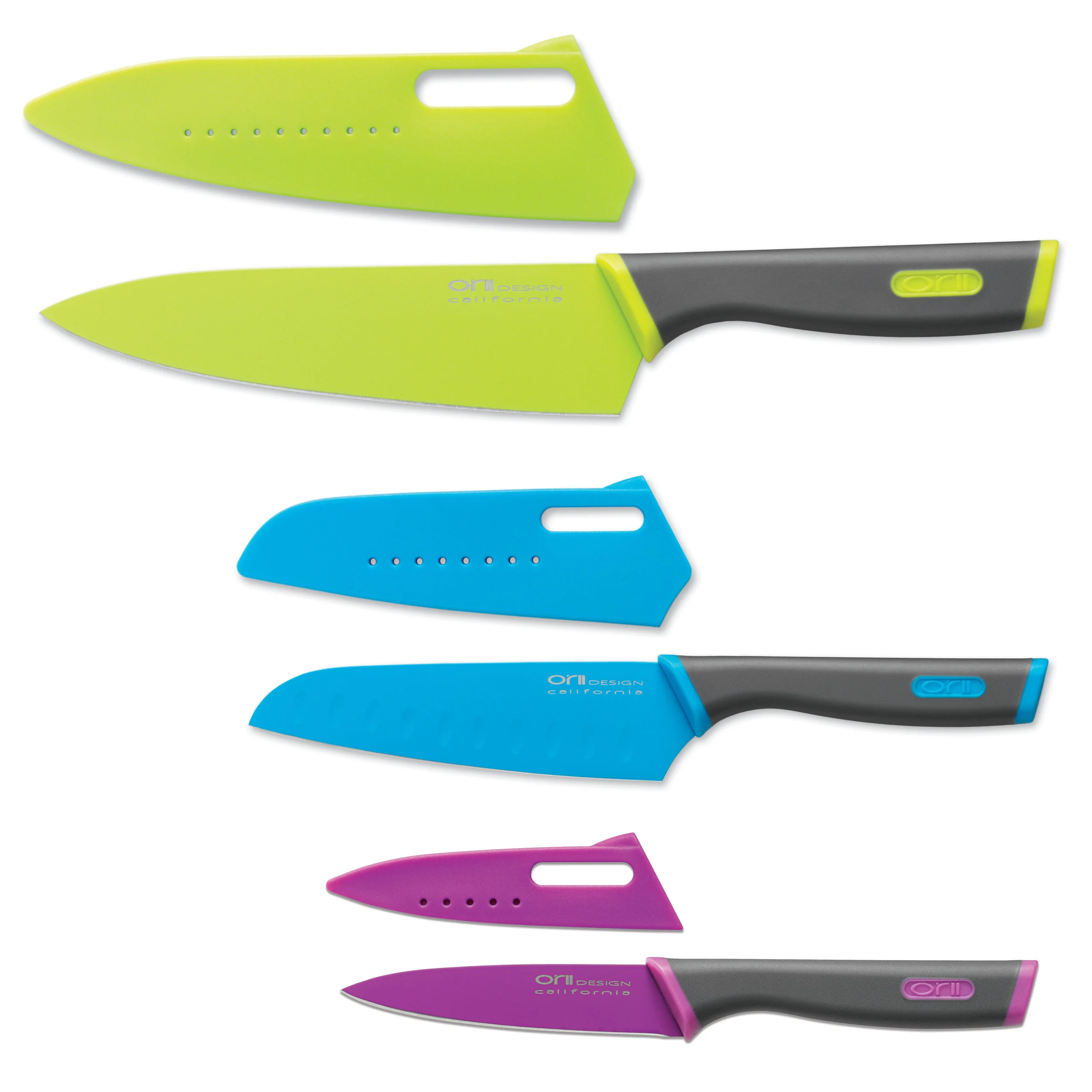  Orii 6PC ESSENTIAL KNIFE SET