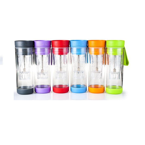  Orii INFUSER PLUNGE BOTTLE - 16oz