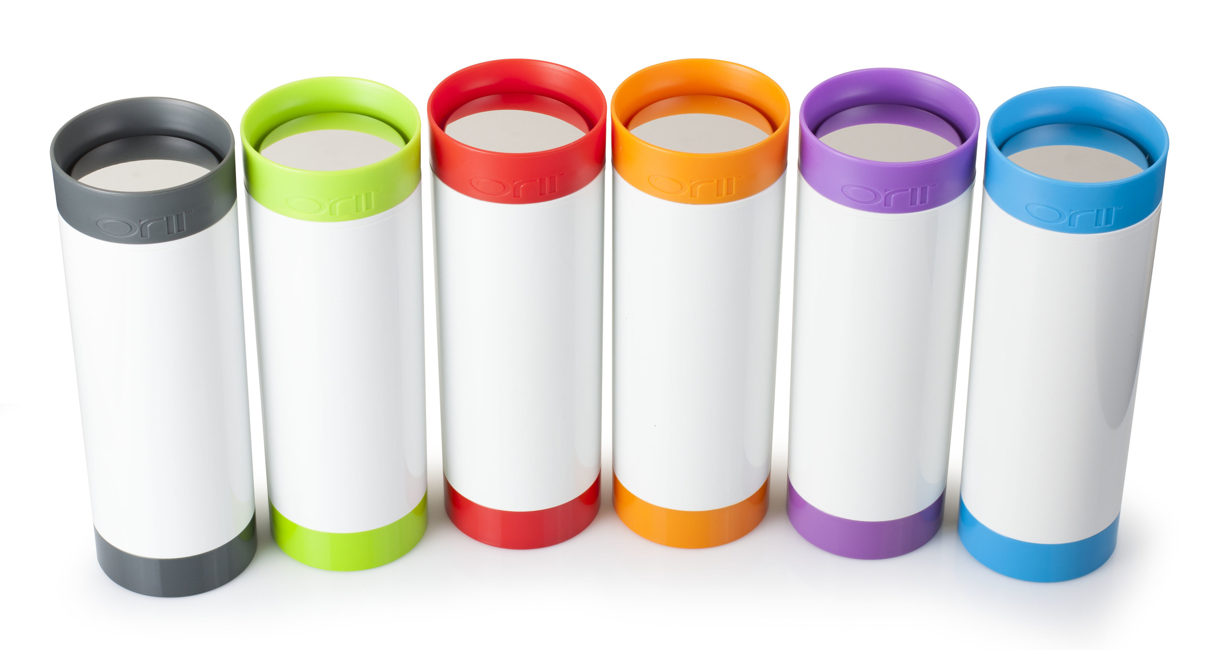  Orii 360 DEGREE DISPENSING INSULATED MUG - 12oz