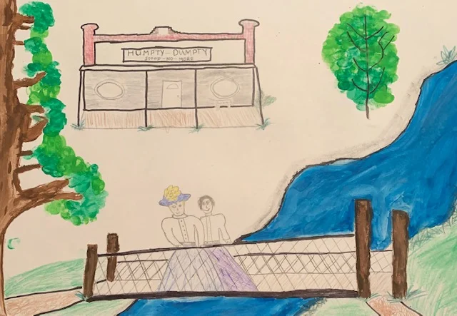 REAGAN WILLIAMS - 3RD GRADE