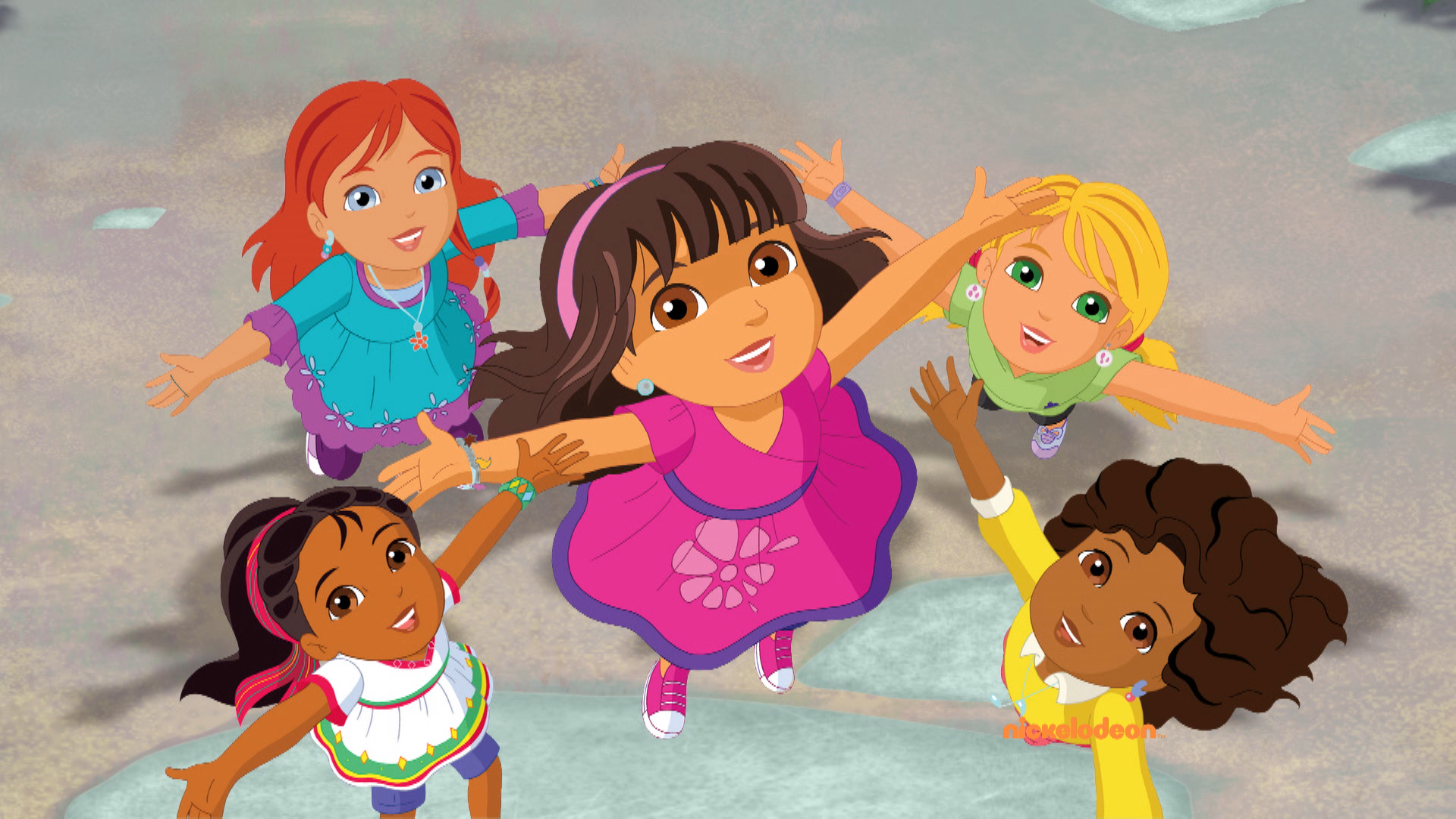 Dora and Friends Xfinity.