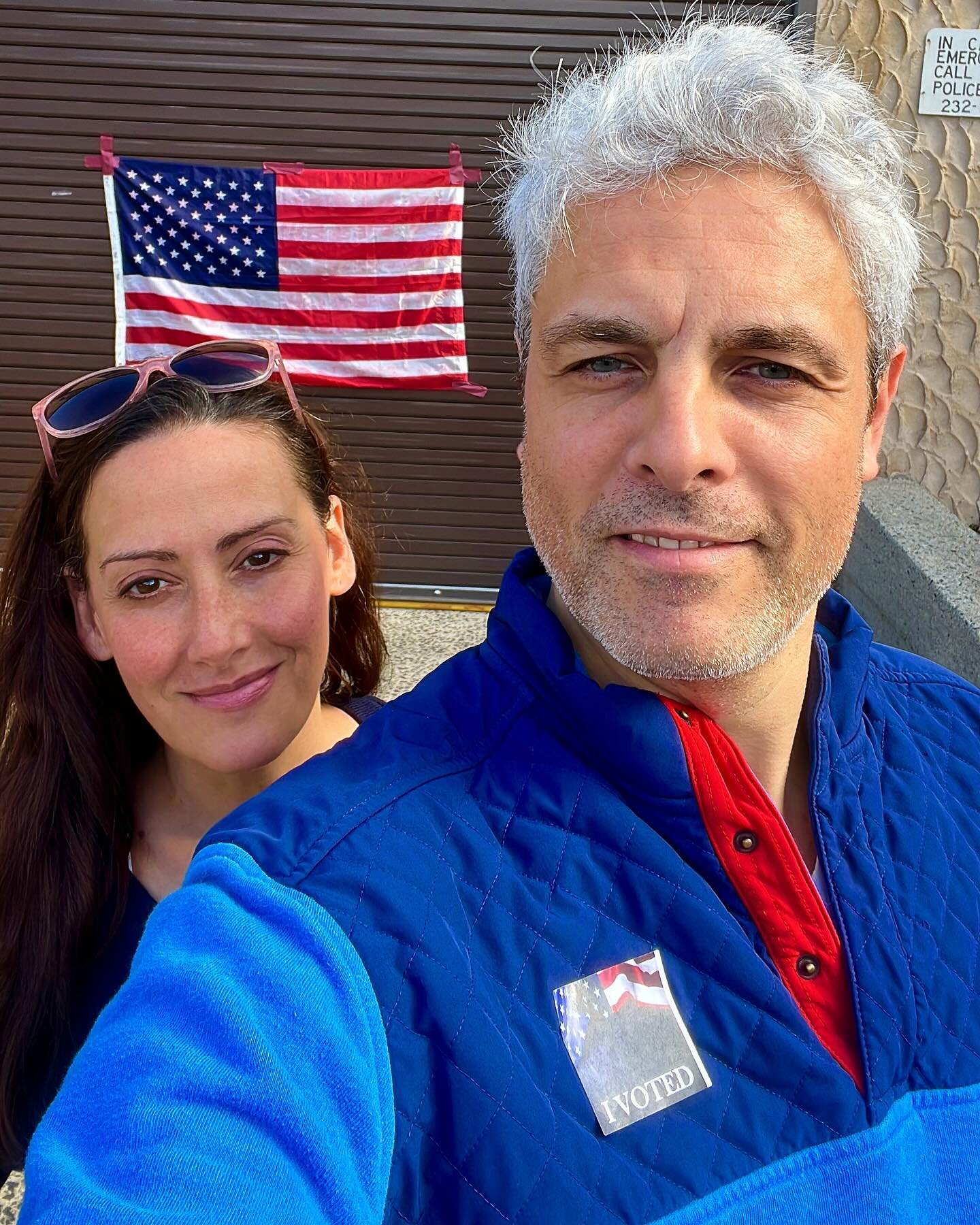 We voted 🇺🇸 #ivoted