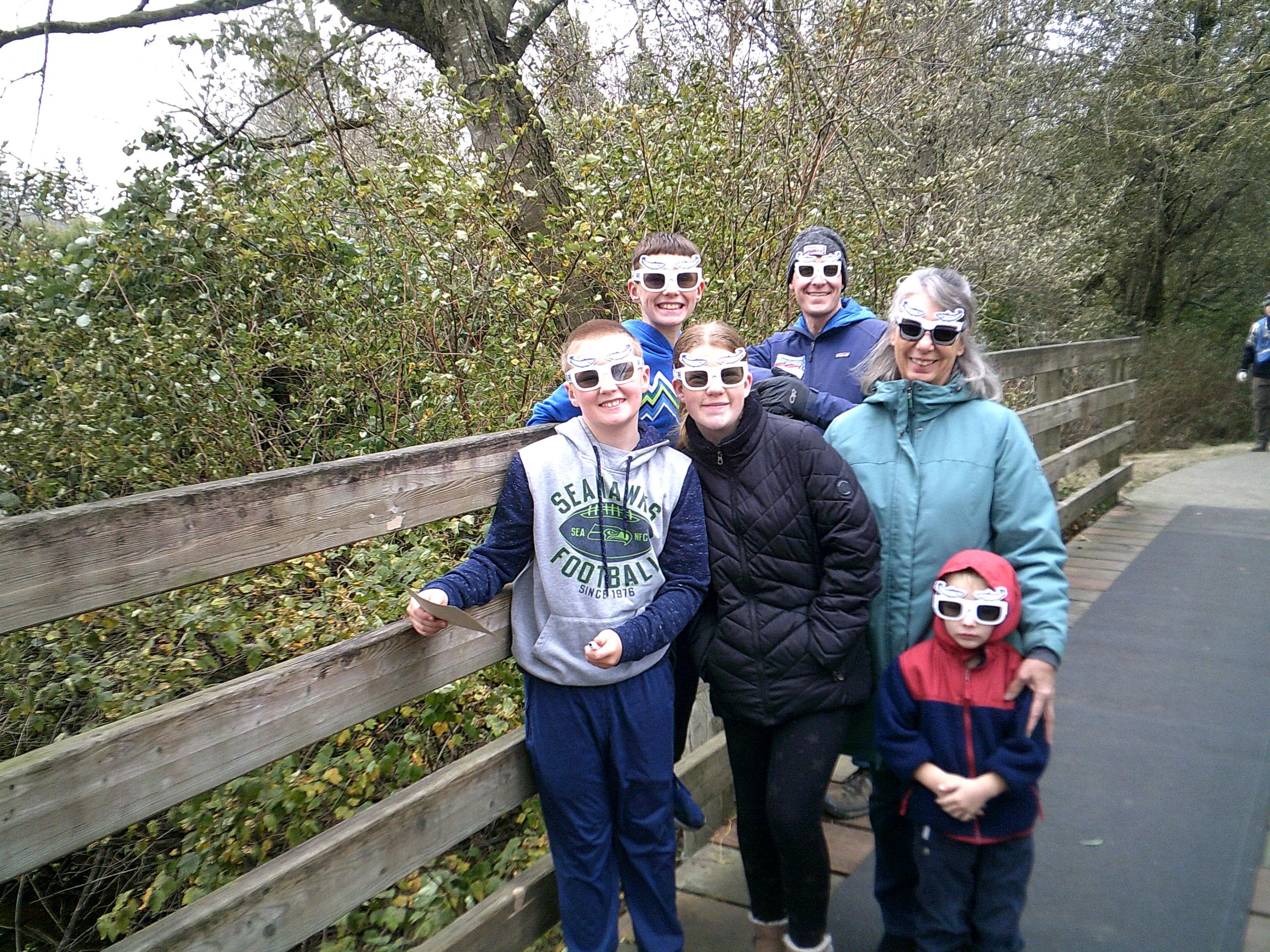 Salmon Discovery Program — Nooksack Salmon Enhancement Association