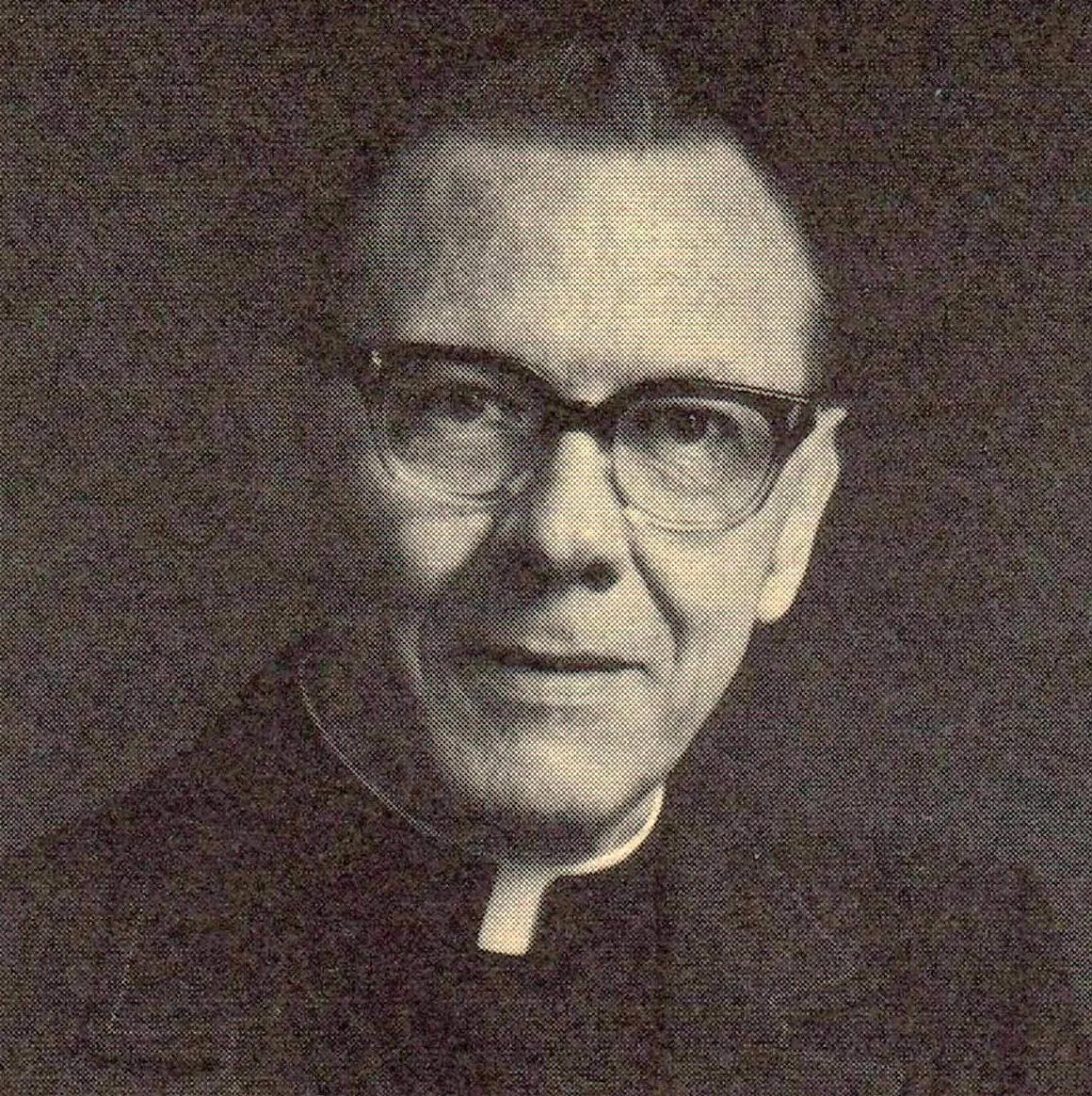 Fr. Edmund Kestel, Assistant at Our Lady of Fatima Parish