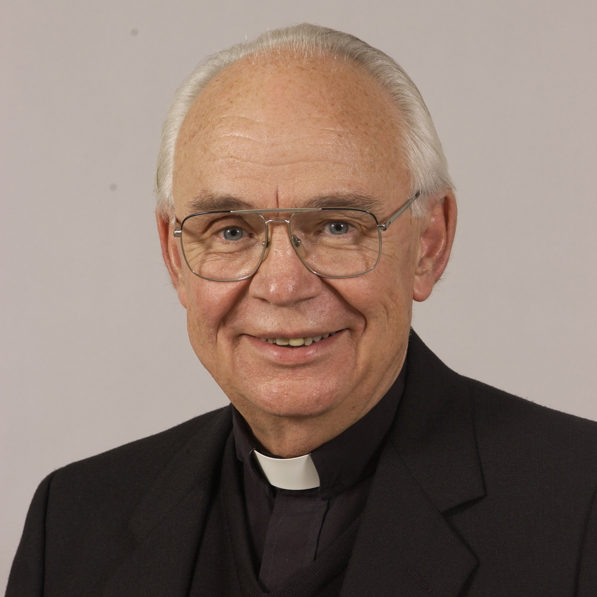 Fr. Mel Thompson