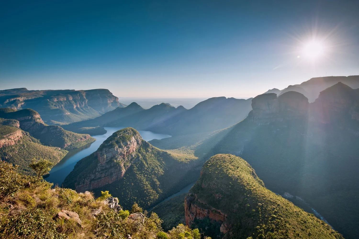 Department of Environmental Affairs and Tourism · South Africa
