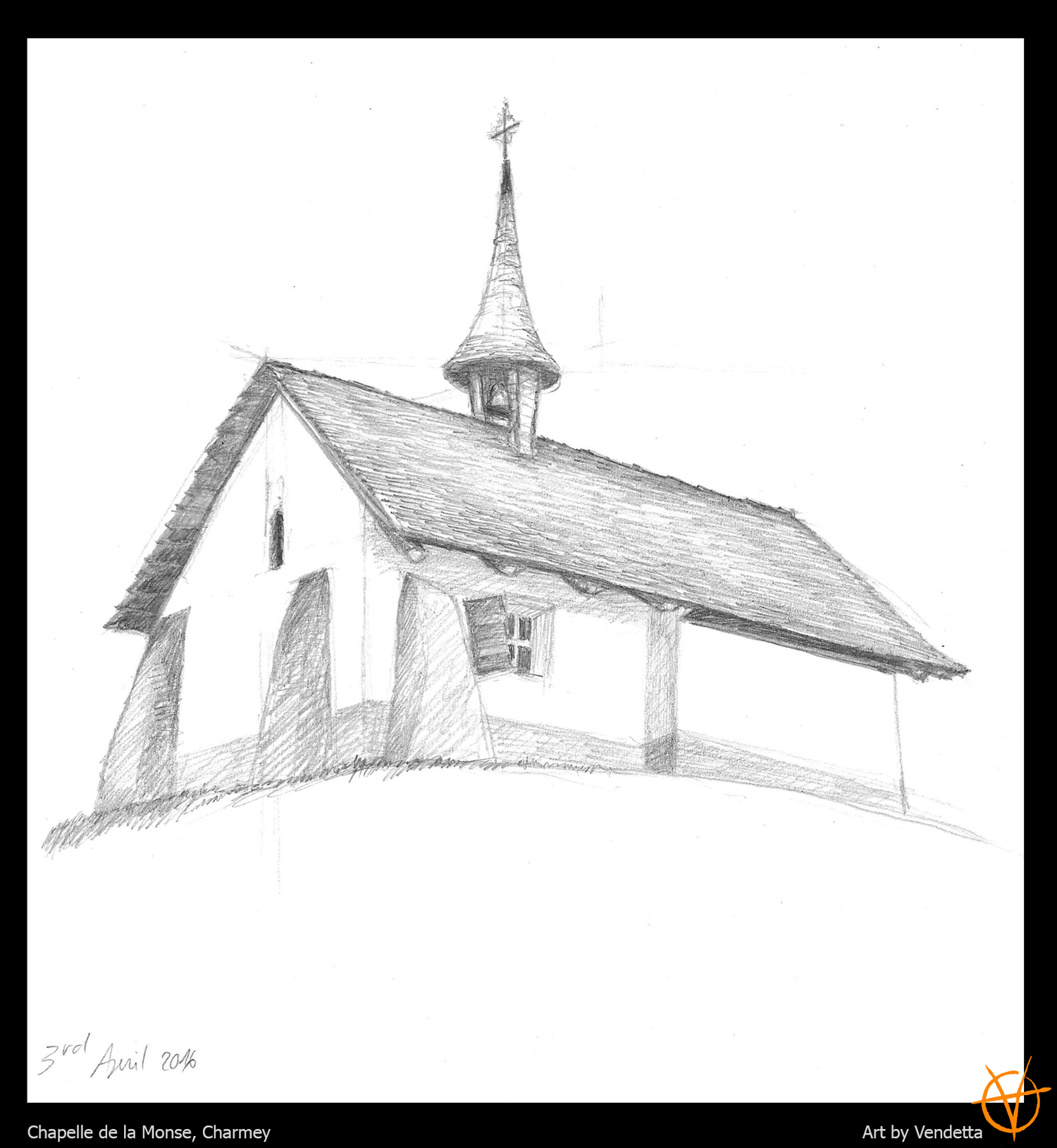 Chapelle de la Monse, Charmey