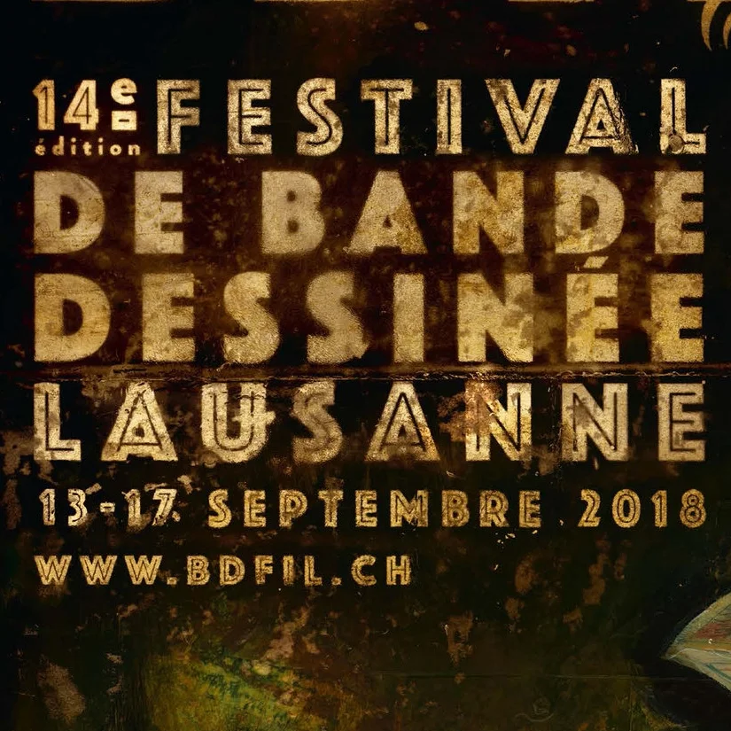 September 2018 : BDFil Lausanne