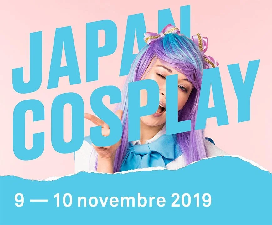Japan Cosplay 3  - November 9 - 10