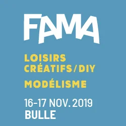 FAMA, Bulle  - November 16 - 17