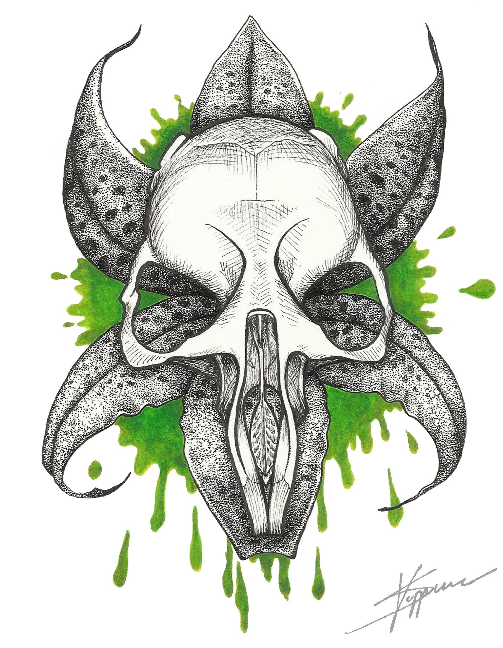 POISONED Rat + Orchid