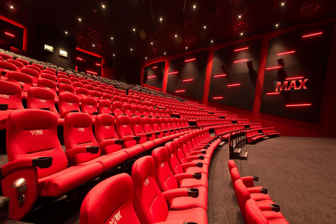 Acoustic Cinemas Worldwide Turnkey Interior Fit Out Solutions