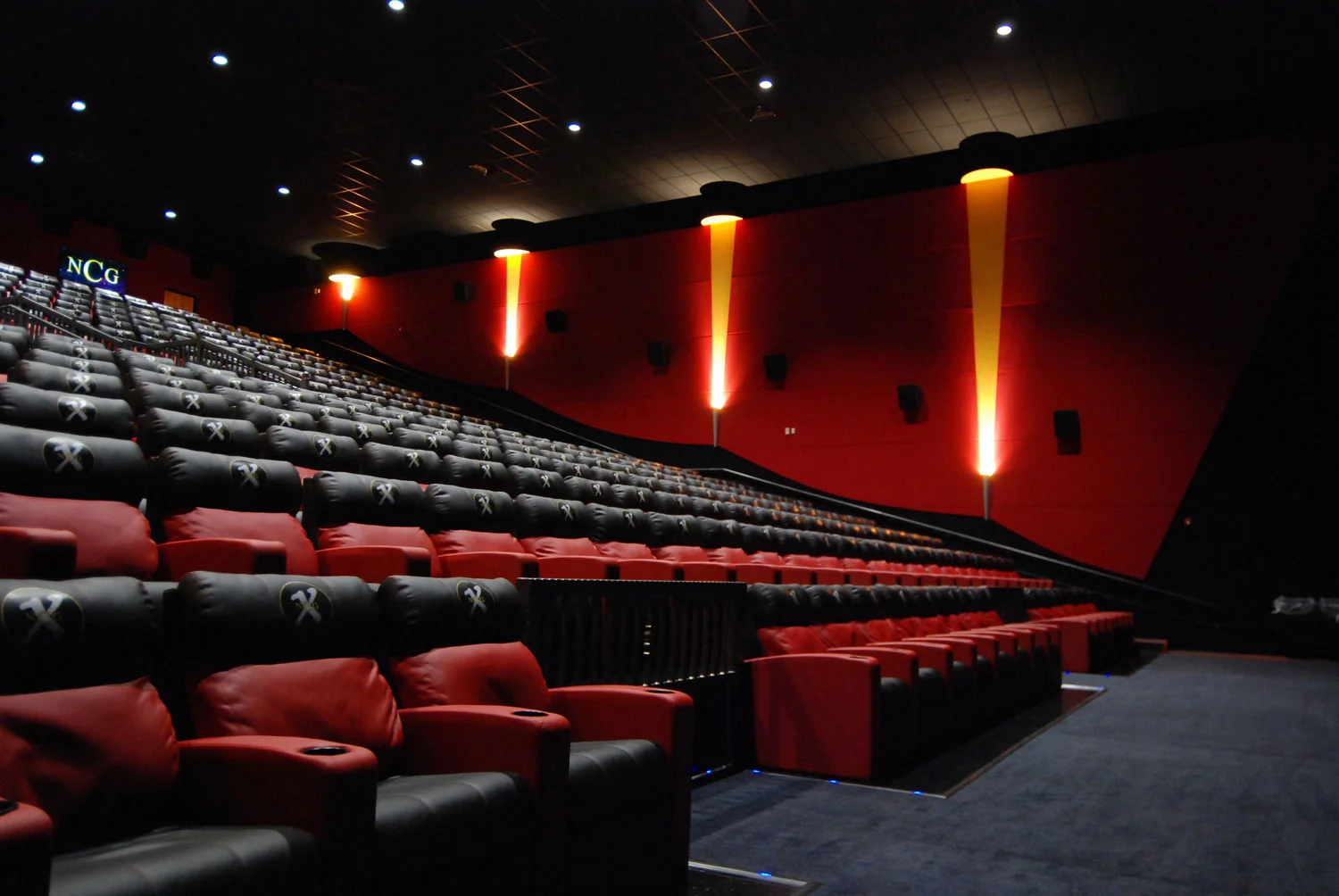 NCG CINEMAS