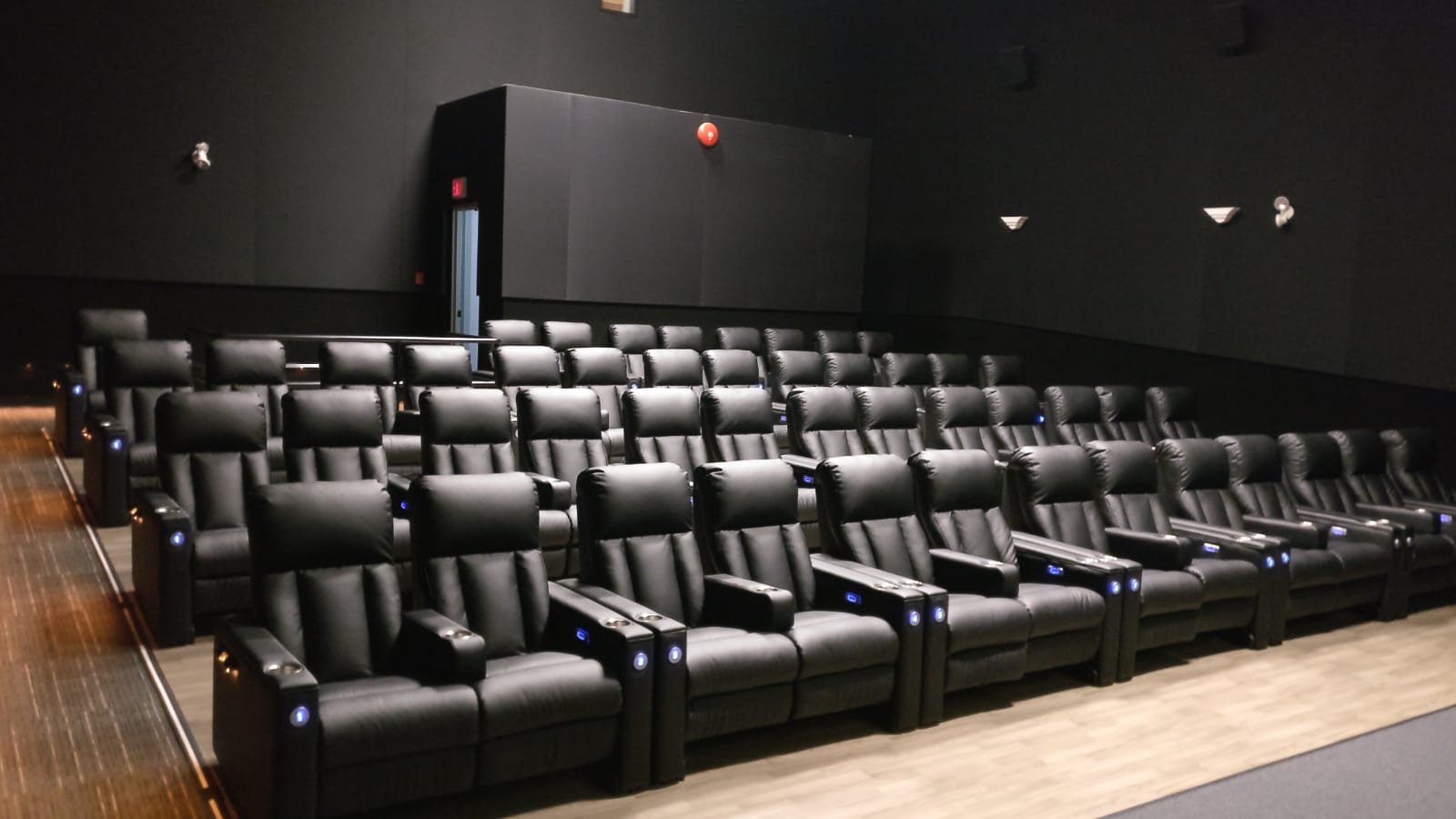 Pro-Stretch Acoustic Wall System Supply & Install Decor ll Wall Carpet Supply & Install Floor Carpet Supply & Install Recliner Seating Supply & Install