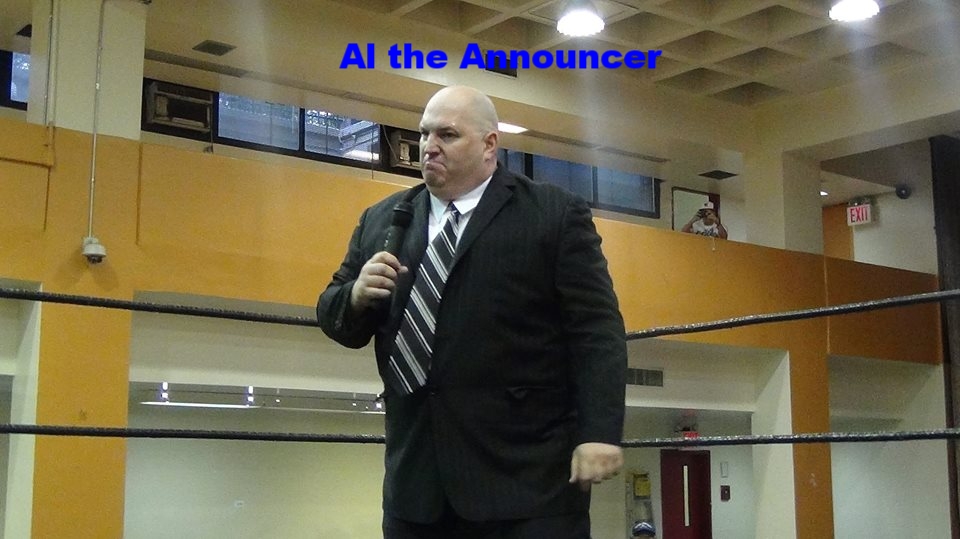 Al "The Announcer"