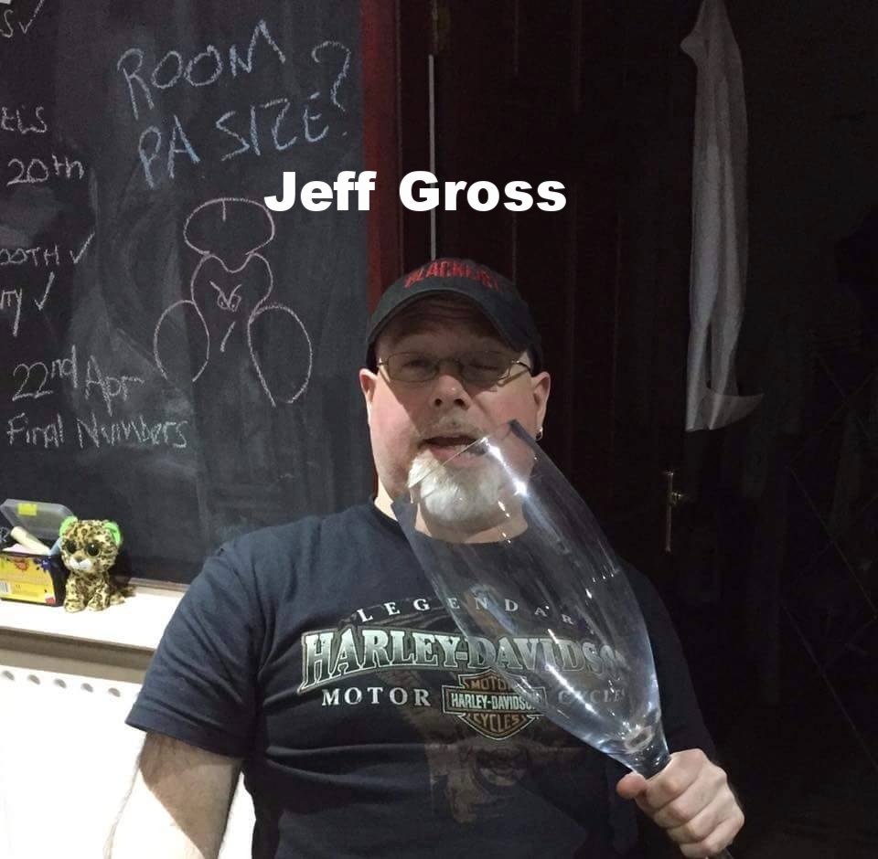 Jeff Gross