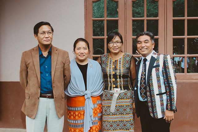 Today, we had the privilege of welcoming the Vice President of Myanmar, U Henry Van Thio and the Second Lady, Dr. Anna Sui Hluan to Love Children&rsquo;s Home. We had a great Sunday service together. During service, they both shared some encouraging 