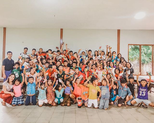 We had special guests at Love Children&rsquo;s Home yesterday. Thank you brother Htein Lin and sister Julia for your kind visit to us. We loved the lunch you prepared for us, and all the snacks and drinks you brought us. May God bless you. #lovechild