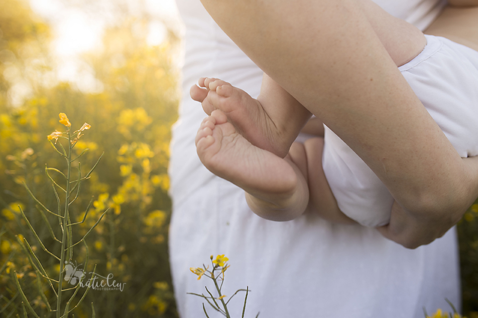 breastfeeding portrait