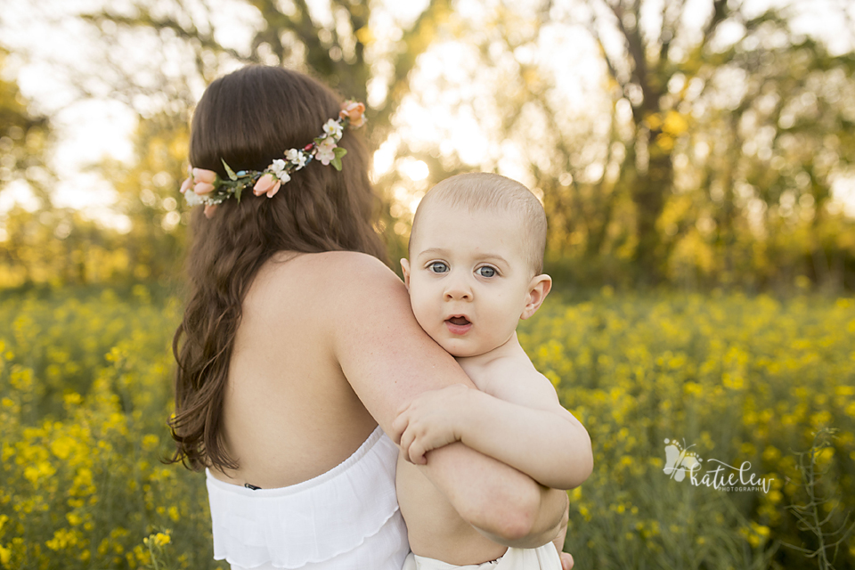 breastfeeding portrait