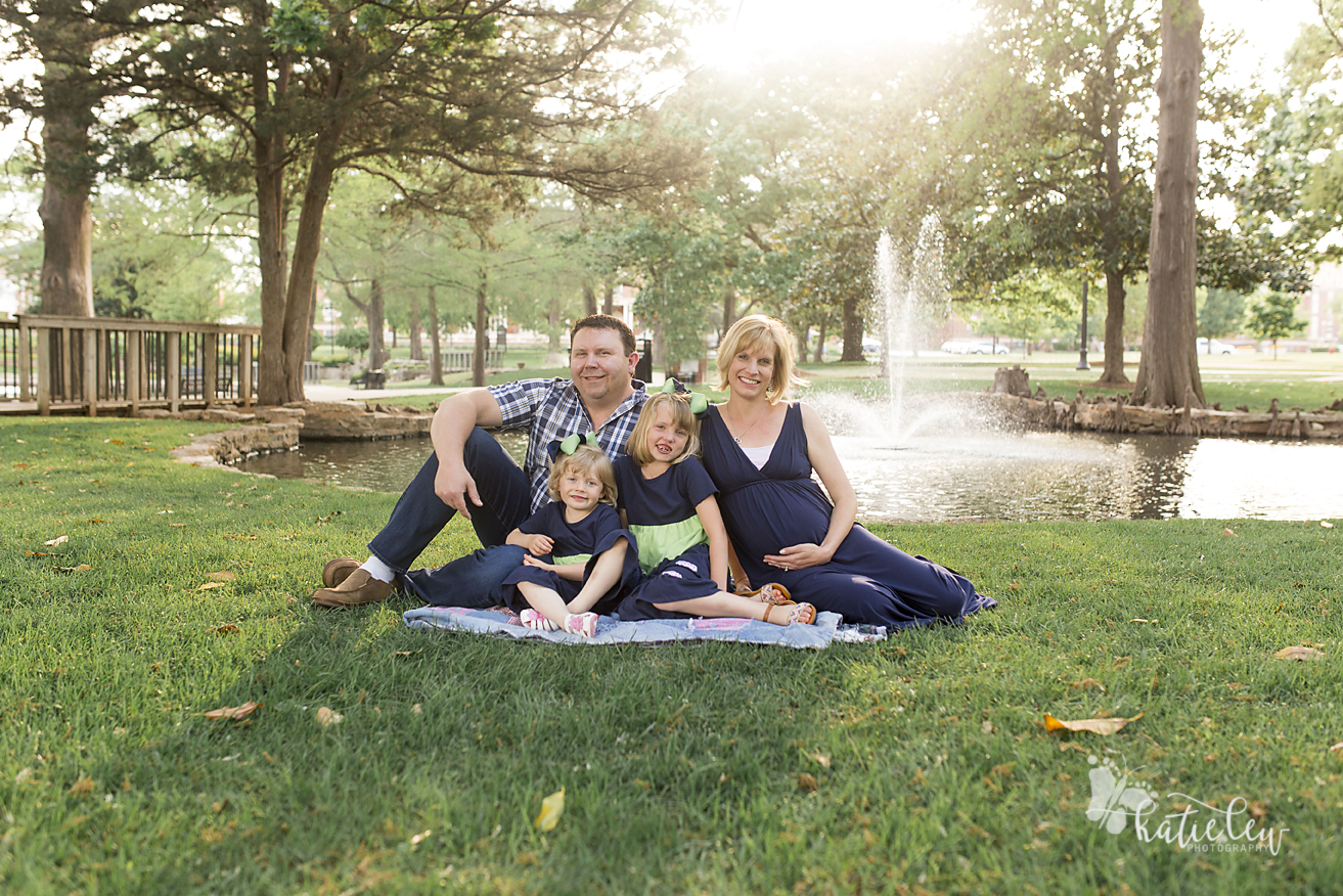 Stillwater, Oklahoma Family Photographer