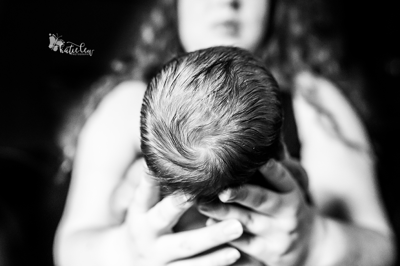 Stillwater, OK newborn lifestyle photographer