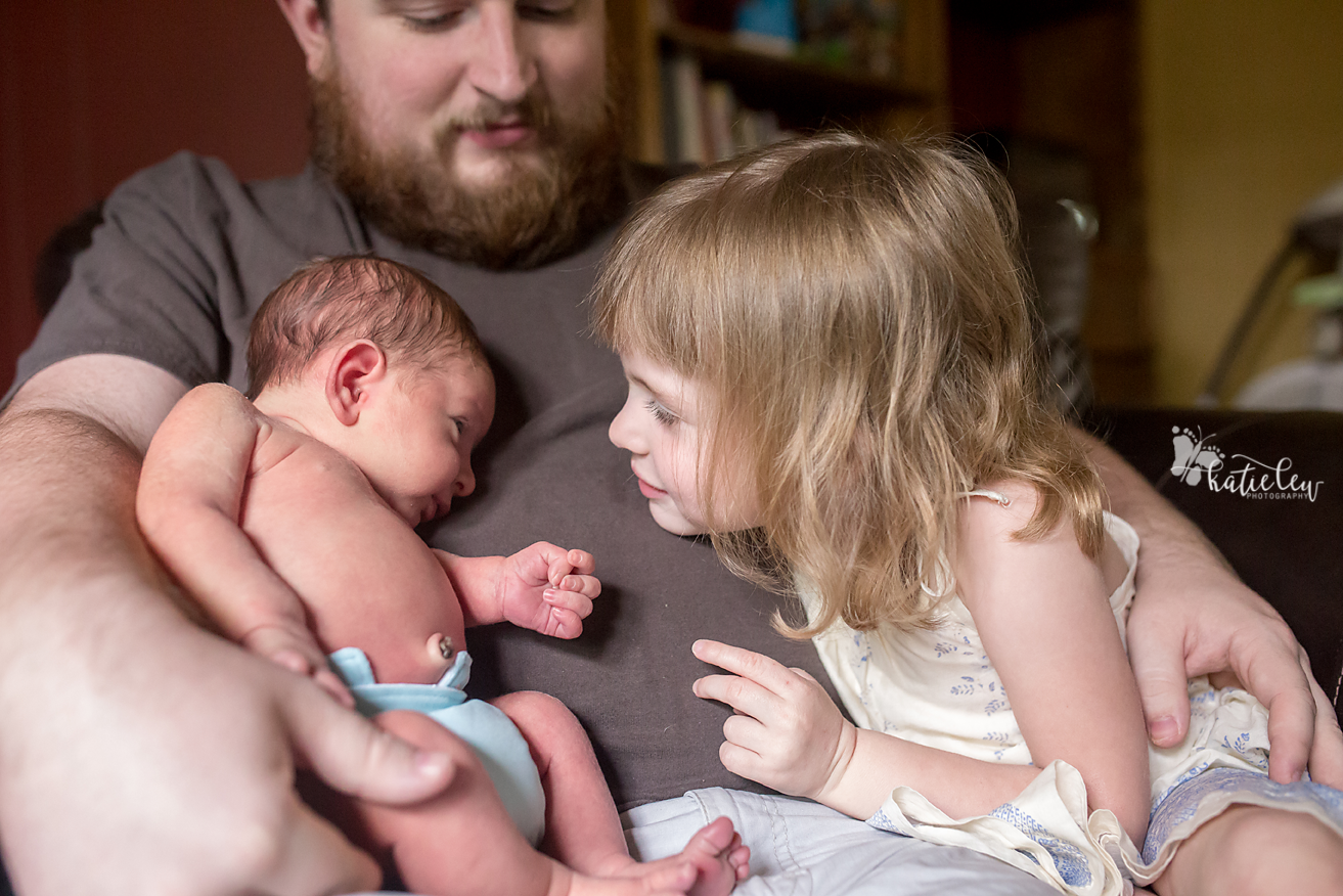 Stillwater, OK newborn lifestyle photographer