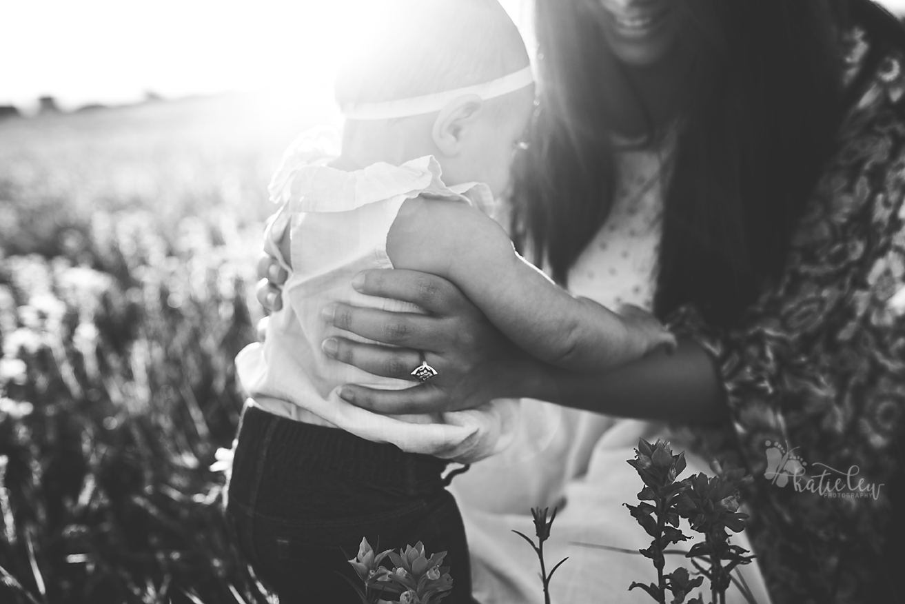 Stillwater, OK family photographer - Mommy & Me Session