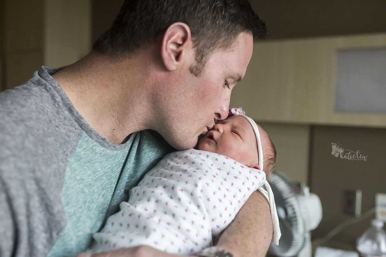 daddy loves his baby girl