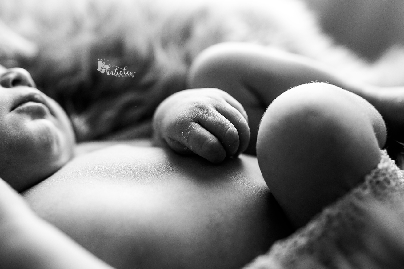 detail hands newborn stillwater oklahoma