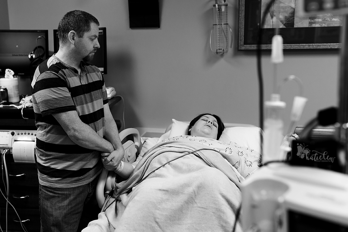 Stillwater, OK birth photography