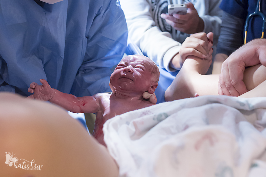 birth