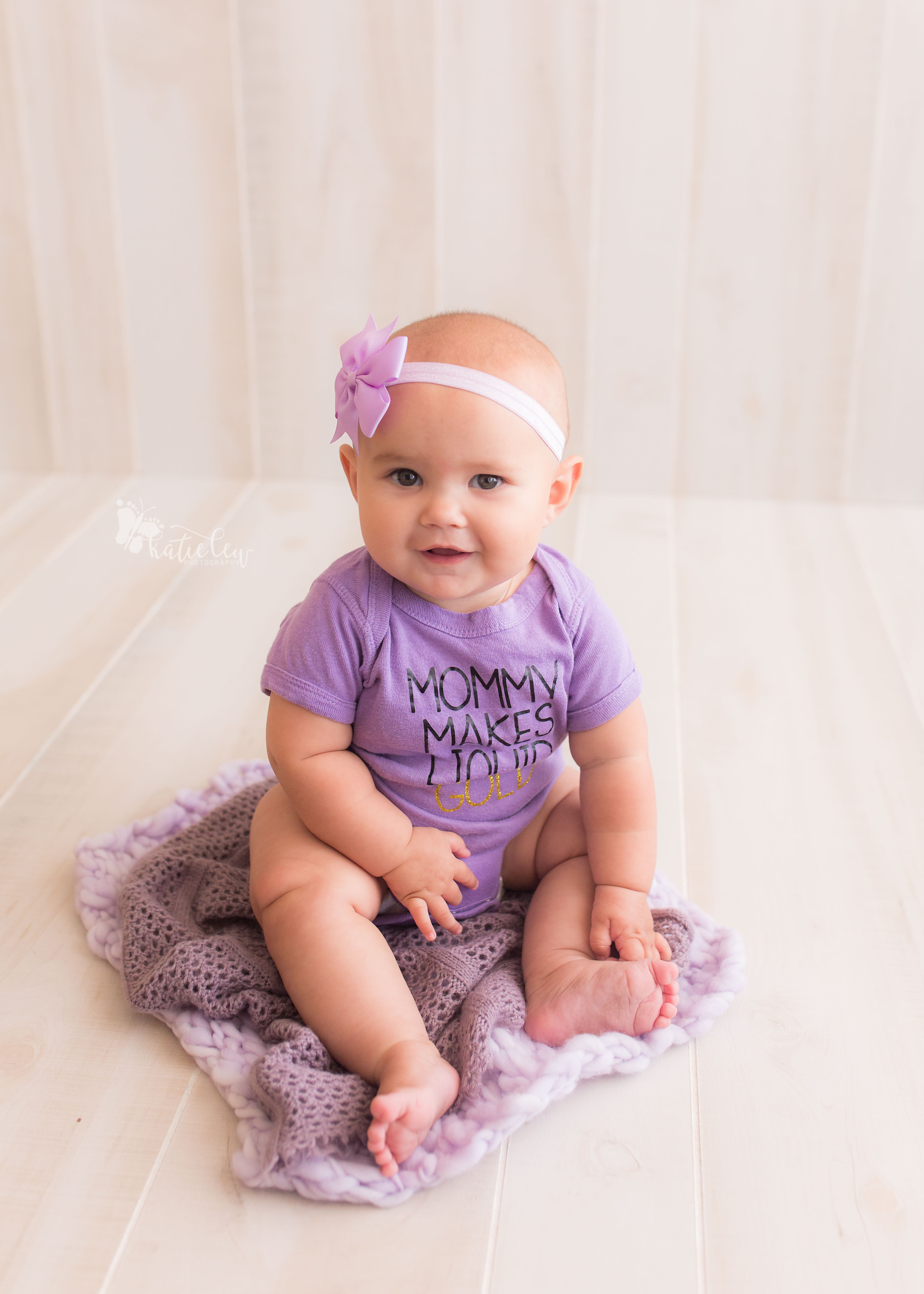 6 months of baby