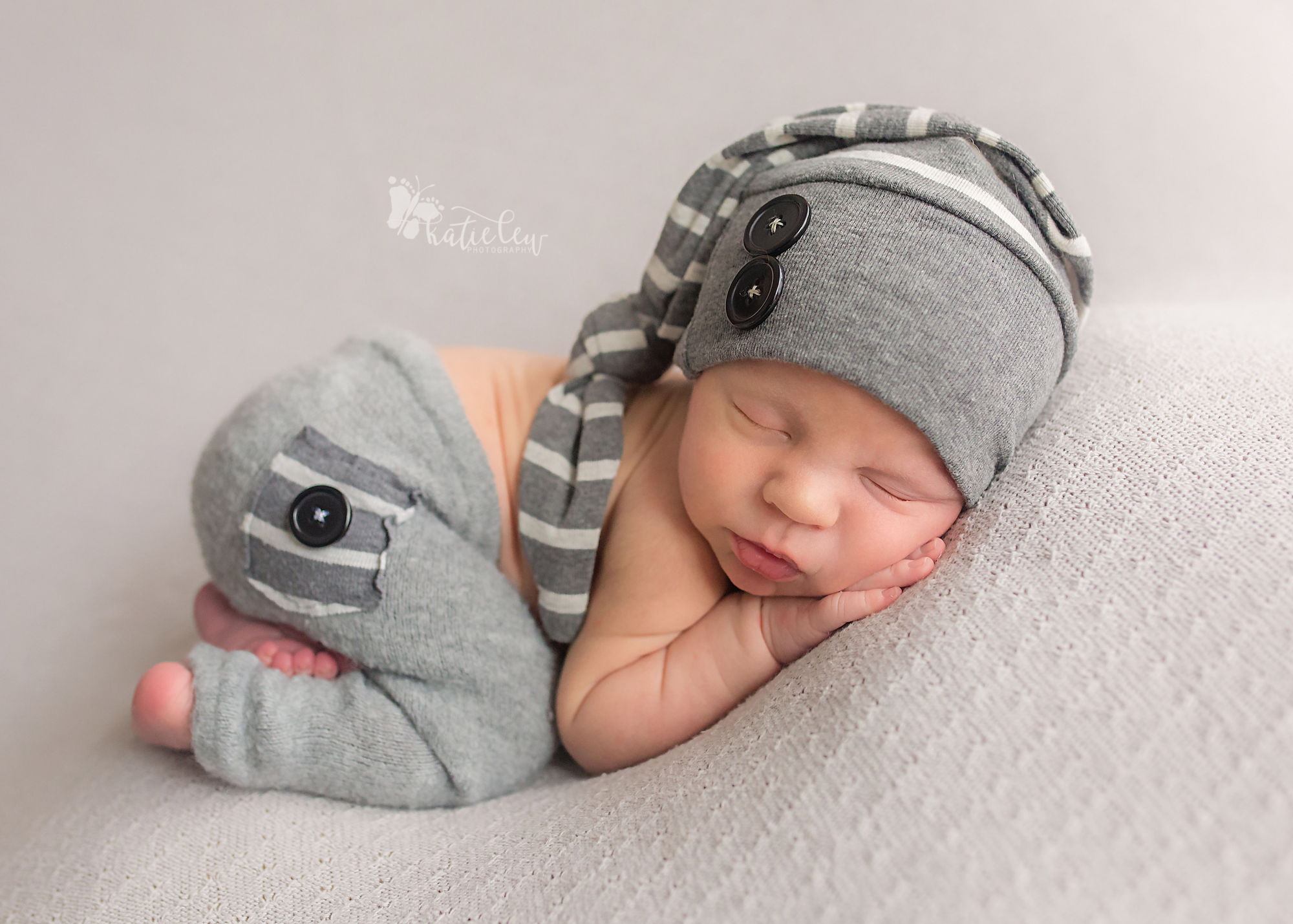 cute newborn baby boy photography